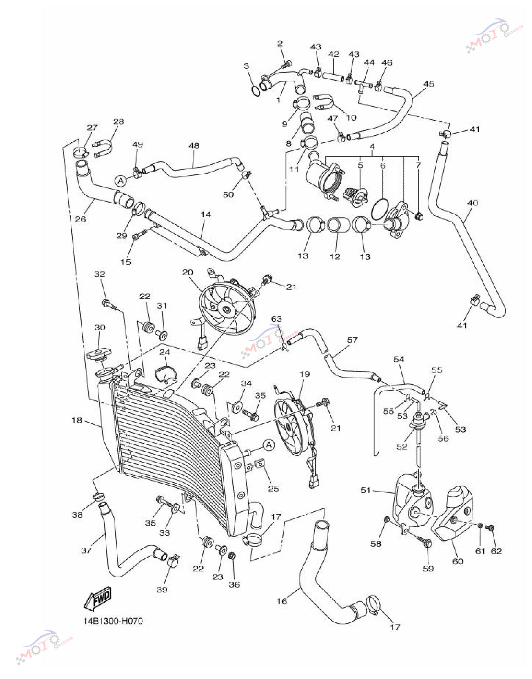 Engine Diagram